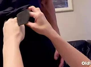 Skinny milf Alice Maze fucked hard in steamy photoshoot