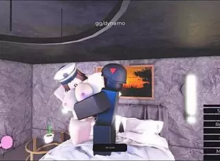 lucky crewman pounds maya tau 😈🔥💦