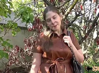 Alice's milf heart pounds as two men double penetrate her lingerie-clad body