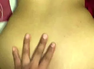 bent over doggystyle pounding my sexy latina wife amateur style drives me crazy