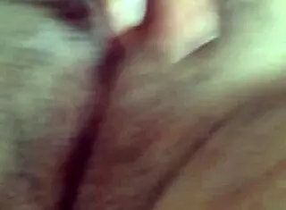 pussy playtime feels so good...