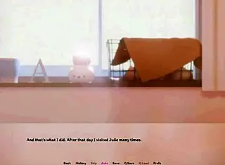 wanna dive into julie's redhead pussy playroom?