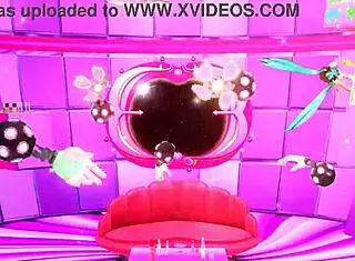 hatsune miku bunny goddess full nude mod, big tits bouncin 😈🍑💦