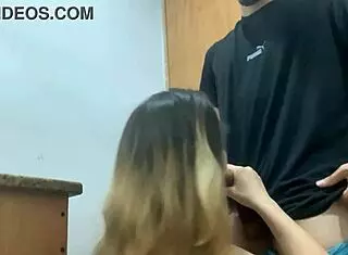 Hey Stepson, Caught You Spying In Bathroom - Come Fuck Mommy's Wet Pussy With That Huge Dick!