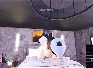 lucky crewman pounds maya tau 😈🔥💦