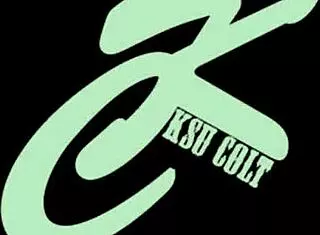 ksu colt crams giant dildo deep in skinny anal assplay