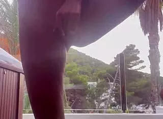 monika fox spreads shaved pussy fingers nipples to squirting orgasm solo