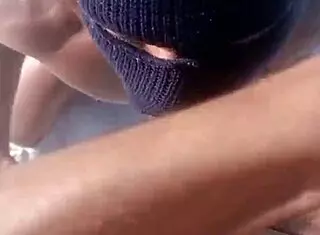 I Made Lifeguard My Beach BITCH With Deep Anal Pounding