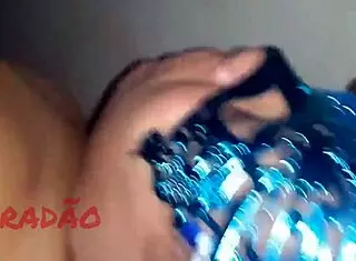 CUM BLASTS Deep in Mature BBW's Tight Asshole!