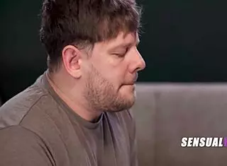 Blonde Begs For Monster Cock Ride Now!