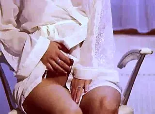 wanna watch me finger my wet hairy pussy to climax?