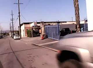 Fucking Big Tits Blonde Milf Cougar Bent Over Garden Stockings