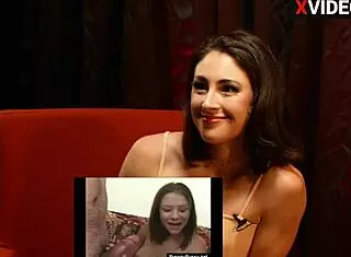 pregnant babe rides big cock cowgirl style 😍 big tits bouncing doggystyle fun! 🔥