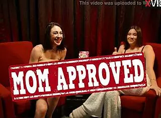 pregnant babe rides big cock cowgirl style 😍 big tits bouncing doggystyle fun! 🔥