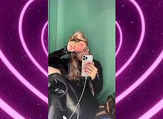 no cumming till your bimbo eyeliner flawless femdom joi glasses crossdresser