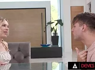 kai jaxon pounds stepcousin dylan moore doggystyle rough deepthroat cowgirl devils film