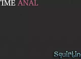 lesbian besties finger lick squirt all over each other