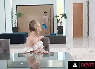 kai jaxon pounds stepcousin dylan moore doggystyle rough deepthroat cowgirl devils film