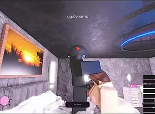 lucky crewman pounds maya tau 😈🔥💦