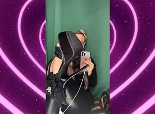 no cumming till your bimbo eyeliner flawless femdom joi glasses crossdresser