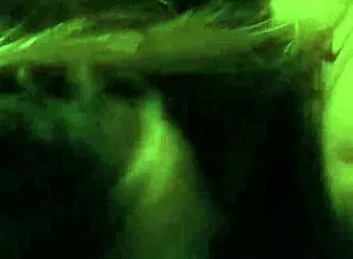 ex gf kneels for deep cock sucking