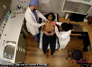 Mia Sanchez Tampa University Nurse Anal Fingering Exam