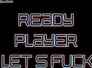 I crave gorgeous cosplay riding till game over cum