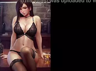 tifa lockhart fantasy makes me cum so emotionally hard