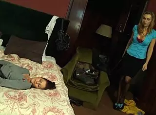 tanya tate carla mai grope lick shaved pussies 😈👅