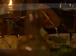 Brooke Ballentyne Rides Cock In Chaps Gets Creampie Anal