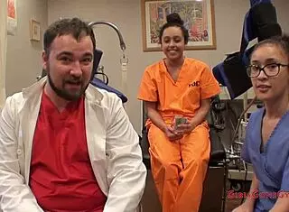 Mia Sanchez Tampa University Nurse Anal Fingering Exam