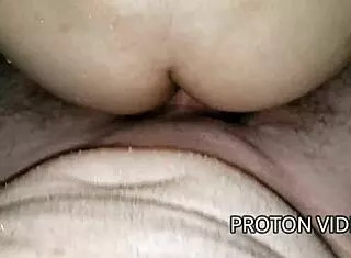 backstage shower fun with my redhead wife mmm