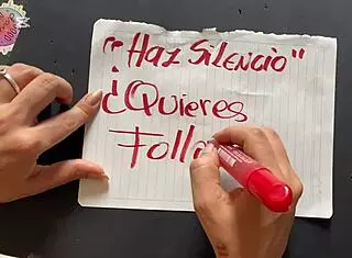 stepsister begs bro fuck her secretly no one knows