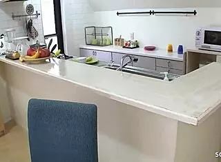 Petite Japanese Maid Overwhelmed by Deep Uncensored Creampie Passion