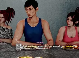 the inn adventure level 82 unfolds