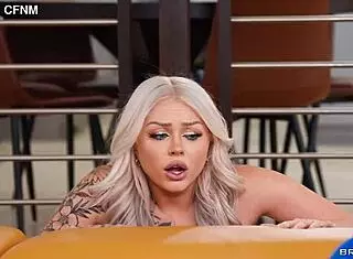 Nichole Saphir's bubble butt fisting rimjob ass to mouth