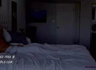 What happens when stepmom's seduction pulls you in deep?