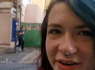 Wanna see cum dripping from club sluts after hardcore public fucking?