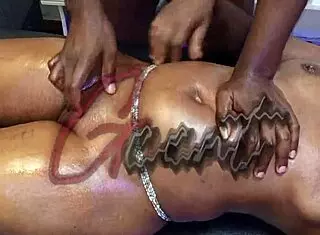 😈 gnarly passion sex clips: ripped clothes, bbc pounding curvy wet pussies! 🔥💦