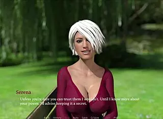 lunar's chosen battles turn into wild game orgies!