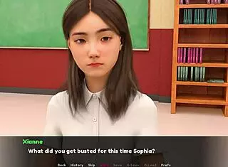 all the hottest sex scenes from melody visual novel part 7