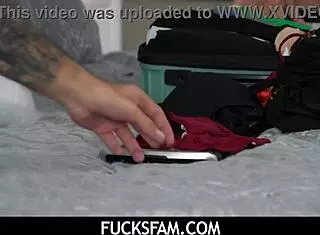 hey stepbro teen stepsis 18+ anal creampie taboo fun