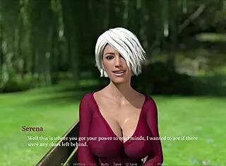 lunar's chosen battles turn into wild game orgies!