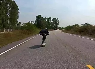 First raw run adventure unfolds in thailand