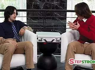 Ever wonder watching stepdad pound step sisters in taboo 3some inception fantasy?