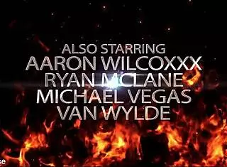 Twin flames tease fingering shaved pussies hardcore