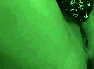 fitness latina's dress hides no panties for tasty pussy licks