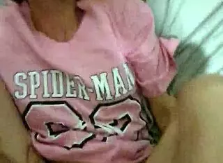 Pov milf nerd begs daddy breed her pregnant creampie...