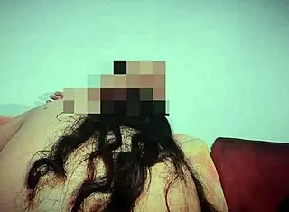 Busty Horny Stepmom Rides Limp Stepson All Night