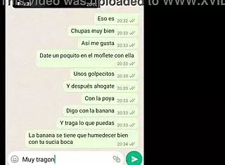 my latina girlfriend gets super horny on phone chat part 3 🔥📱🍑